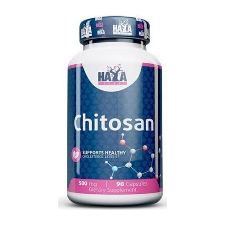 Haya Labs Kitin (Kitosan) 90 kapsül. - Haya Labs