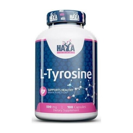 Haya Labs L-Tirosin 100 kapsül. - Haya Labs