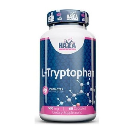 Haya Labs L-Triptofan 60 kapsül. - Haya Labs