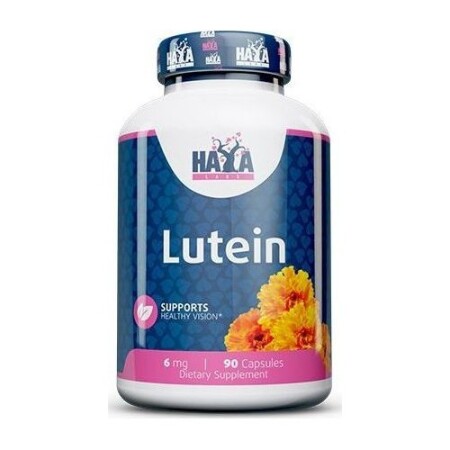 Haya Labs Lutein, 90 Kapseln. - Haya Labs