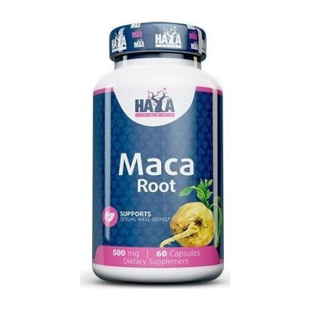 Haya Labs Maca 60 kapsül. - Haya Labs
