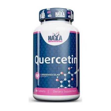 Haya Labs Quercetin 50 tablet. - Haya Labs