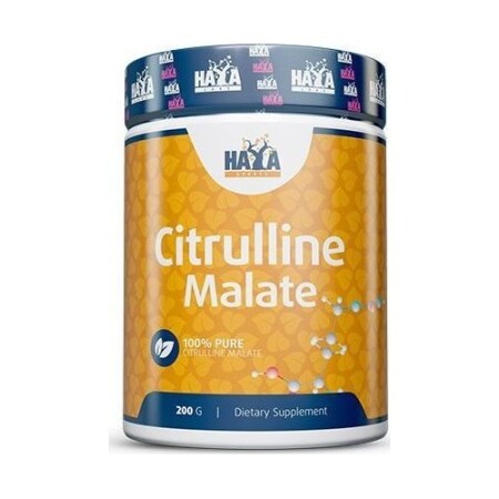 Haya Labs Spor Sitrulin Malat 200 g. - Haya Labs