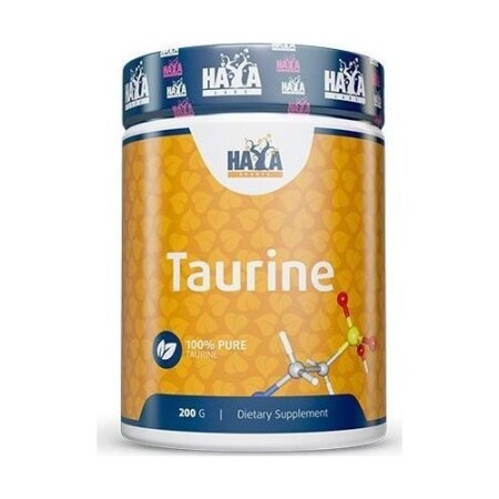 Haya Labs Spor Taurin (taurin) 200 g. - Haya Labs