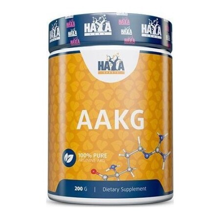 Haya Labs Sports AAKG (Arginin) 200 g. - Haya Labs