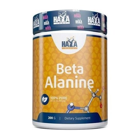 Haya Labs Sports Beta-Alanin 200 g. - Haya Labs