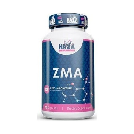 Haya Labs ZMA 90 kapsül. - Haya Labs