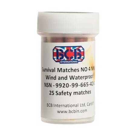 Hayatta kalma maçları BCB - BCB International Ltd