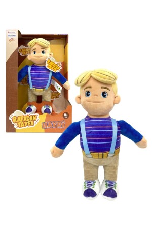 Hayri Plush Licensed - Rafadan Tayfa