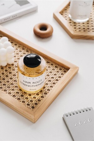 Hazeran Tray, Natural Marble Presentation Tray, Decorative Box, Presentation Holder (rattan) Wmh-002 TYC00720979281 - WOODMAR HOME
