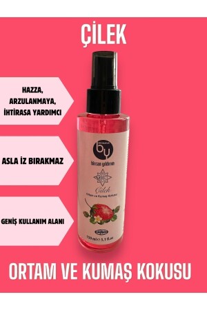 Hazza arzulanmaya ihtirasa yardımcı çilek oda kokusu - Bircan Yıldırım Niyet Bulutları