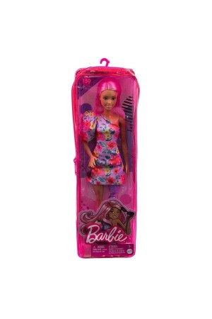 HBV21 Barbie Fashionistas One Shoulder Dress - With Prosthetic Legs - Barbie
