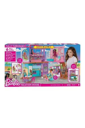 Hcd50's Holiday Home - Barbie