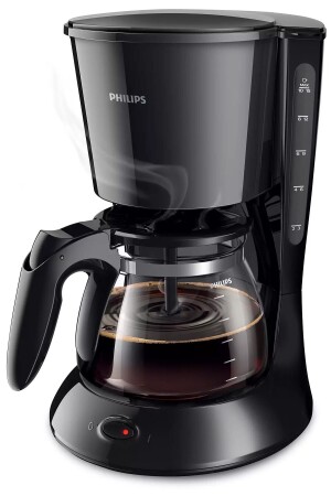 MNZ-Hd7461/20 محرك القهوة المصفاة السوداء - Philips