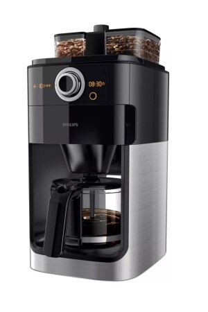 HD7769/00 Filterkaffeemaschine mit Mahlwerk 349. 31. 0001 - Philips