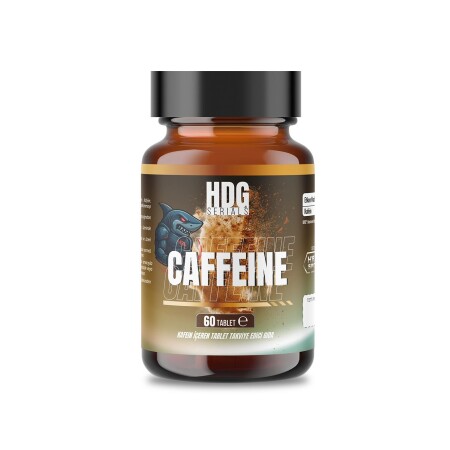 HDG Serials Caffeine 60 Tablet - Lanvin