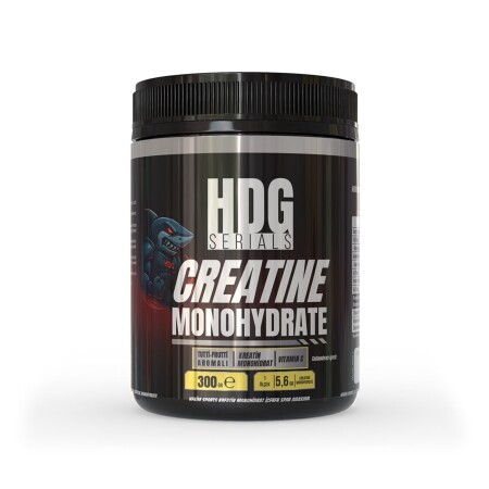 HDG Serials Creatine Monohydrate 300 g - Lanvin