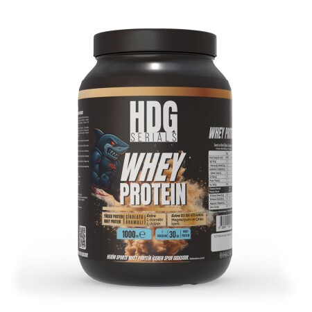 HDG Serials Whey Protein 1000 g - Lanvin