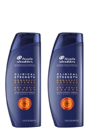 Head & Shoulders Clinical Strength Shampoo 400 Ml - Head And Shoulders
