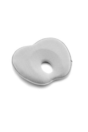 Head Pillow Gray Bebemango - Babyjem
