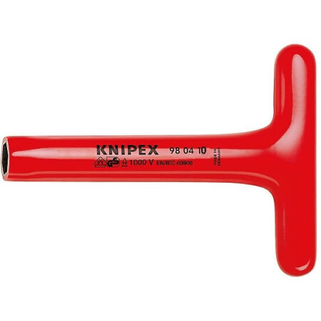 Head with T-handle KNIPEX 9804 - Knipex