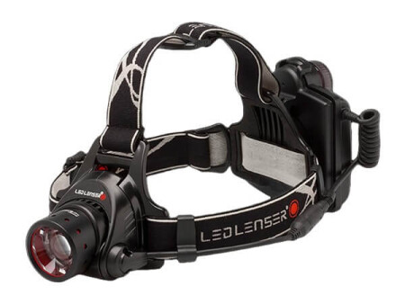 Headlamp LED LENSER H14R.2 - LED Lenser