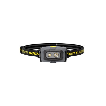 Headlamp LED LENSER HF4R Work - LED Lenser