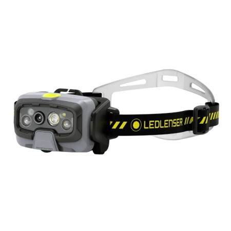 Headlamp LED LENSER HF8R Work - LED Lenser