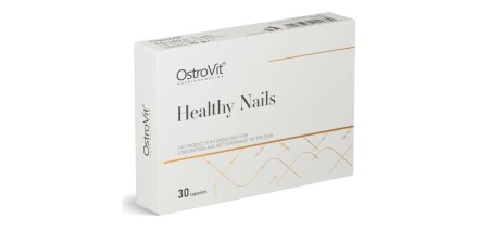 Healthy Nails - 30 caps - OstroVit
