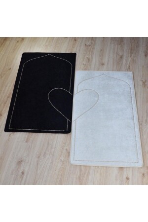 Heart Couple Prayer Rug 70 x 120 - Veldena