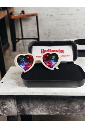 Heart Effect Glasses Heart Effect Glasses a3321 - lexi