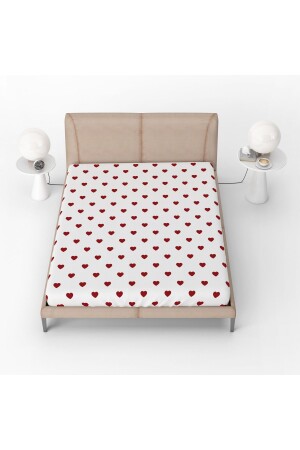 Heart Elastic Sheet - Pusula Home