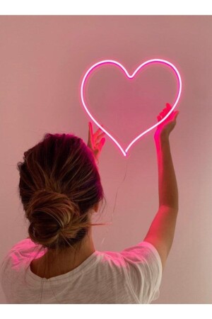 Heart Neon Led 3061 - vinyuup