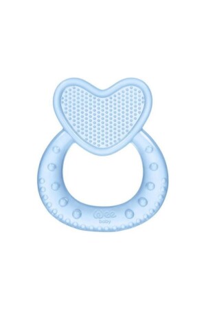 Heart Teether Teether - Wee Baby