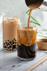 Heat Resistant Borosilicate Glass Cola Can Shape Cup | - Sekiz8