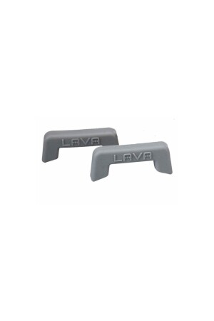 Heat Resistant Pot Pan Silicone Holder (1 Set = 2 Pieces) 90000 - Lava
