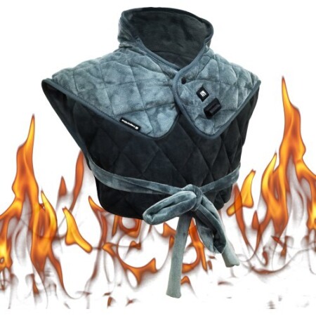 Heated Neck Wrap inSPORTline Huggies - inSPORTline