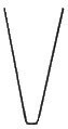 Heating blades AZ No. 101 20pcs. - A-Z