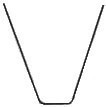 Heating blades AZ No. 13 20pcs. - A-Z