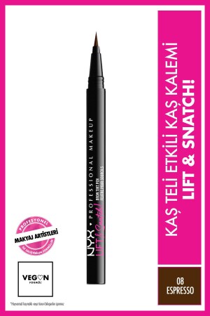 Heben und Schnappen! - Nyx Professional Makeup