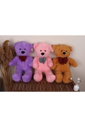 Hediyelik AYıcık 80 Cm Papyonlu %100 Yerli Üretim 8756856- - junibee