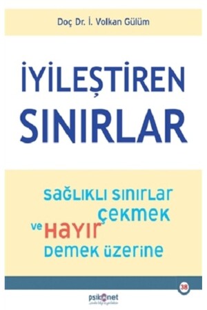 Heilungsgrenzen - Psikonet Yayınları