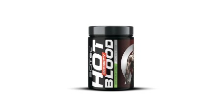 Heißes Blut Unendlichkeit - POWERBODY