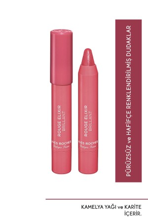 Heller Bleistift-Lippenstift-02 Dusty Rose-50787 - Yves Rocher