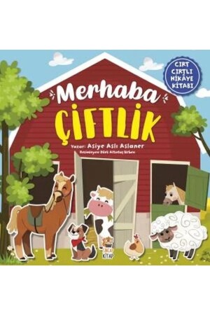 Hello Farm - Sincap Kitap