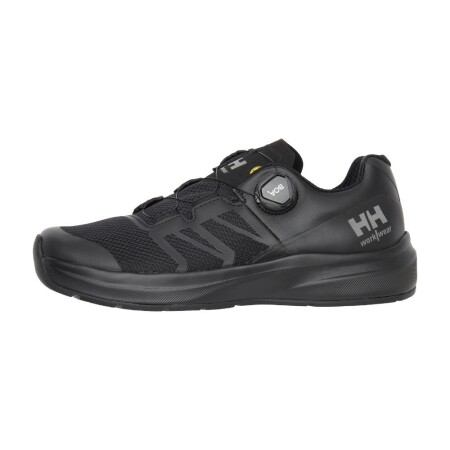 HELLY HANSEN Barcode Low Boa O1 boots, black - Helly Hansen workwear