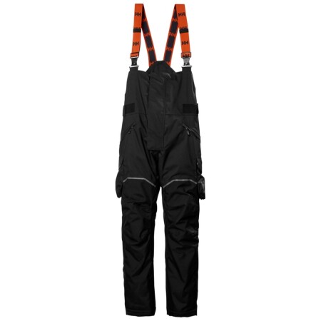 HELLY HANSEN Bifrost Winter Bib, black - Helly Hansen workwear