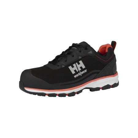 HELLY HANSEN Chelsea Evo 2 Low S3 boots, black/orange - Helly Hansen workwear