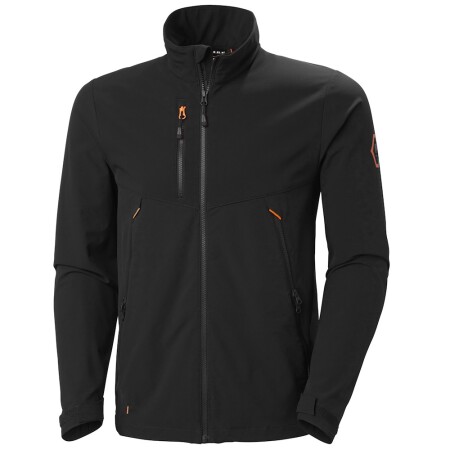 HELLY HANSEN Chelsea Evo BRZ Jacket, black - Helly Hansen workwear