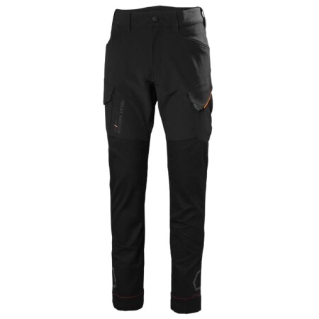 HELLY HANSEN Chelsea Evo Brz Service Pant, black - Helly Hansen workwear